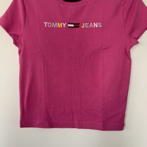 Polera Tommy Hilfiger crop