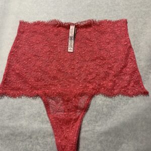 Calzón alto de encaje, Victoria’s Secret