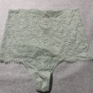 Calzón alto, de encaje, Victoria’s  Secret