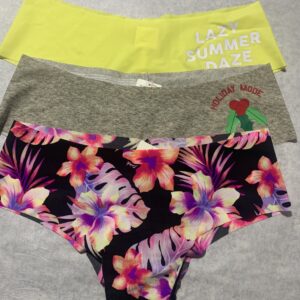 Pack calzones Pink (3unid)