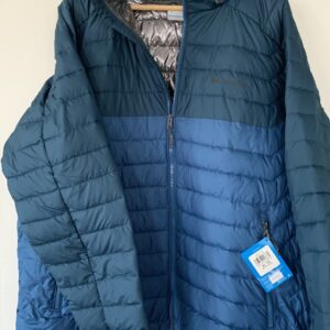 Chaqueta Columbia hombre