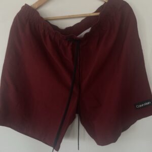 Short de baño Ck