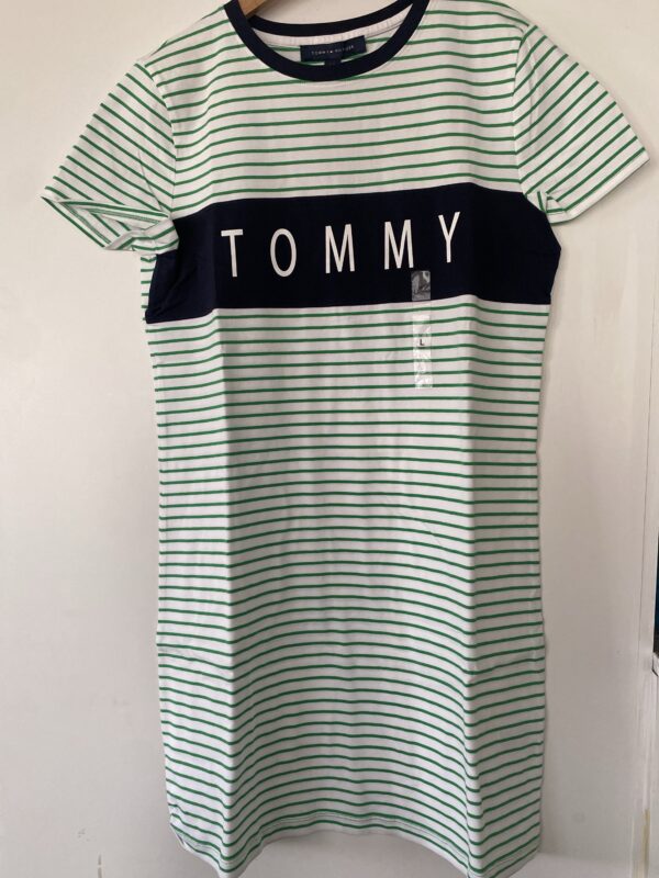 Vestido Tommy Hilfiger