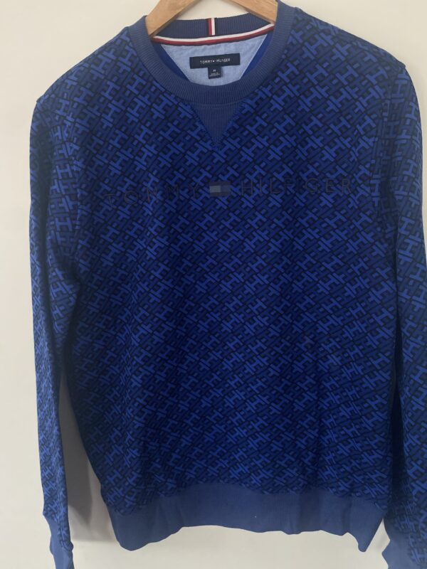 Polerón Tommy Hilfiger