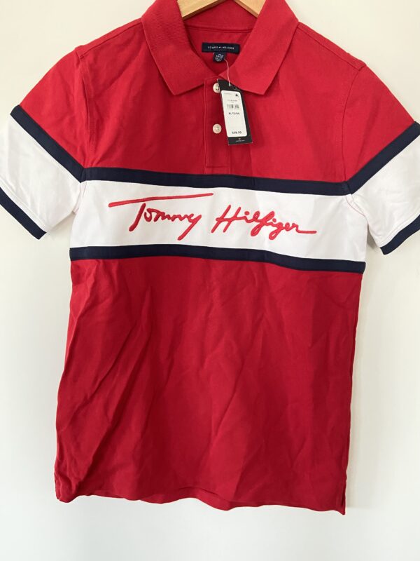 Polera Tommy Hilfiger