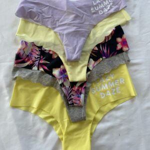 Pack 4 thong 1 cheekster