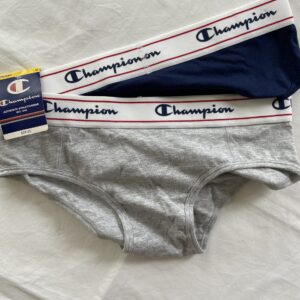 Set champion, boyshort