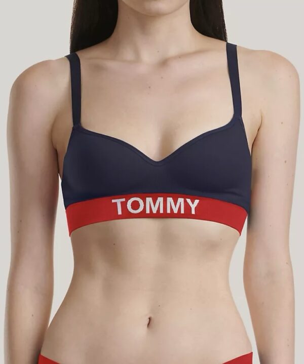 Bralette Tommy Hilfiger talla M