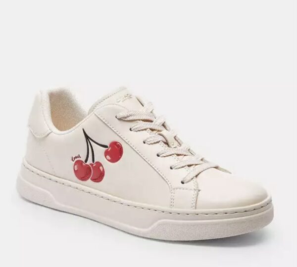 Zapatilla coach N36 23cm