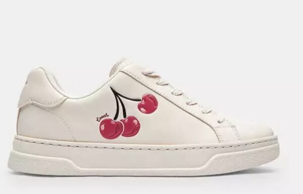 Zapatilla coach N36 23cm - Imagen 2