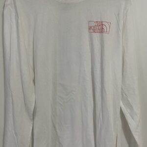 Polera manga larga The North face