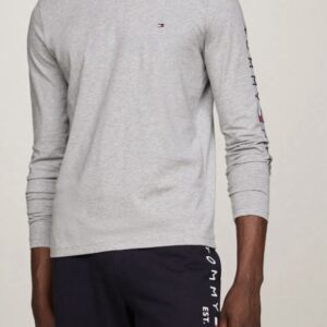 Polera manga larga Tommy Hilfiger