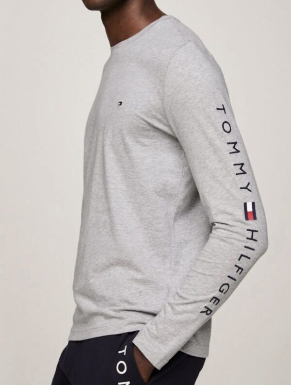 Polera manga larga Tommy Hilfiger - Imagen 2