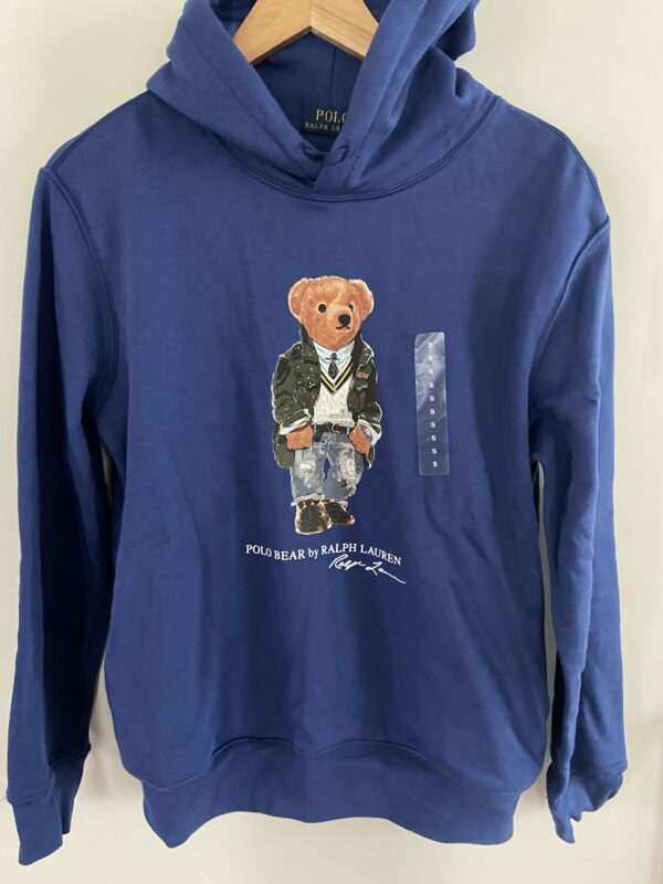 Polo Ralph Lauren bear talla S