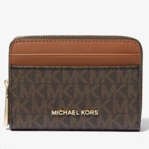 Michael Kors Billetera tarjetero  jet set pequeño