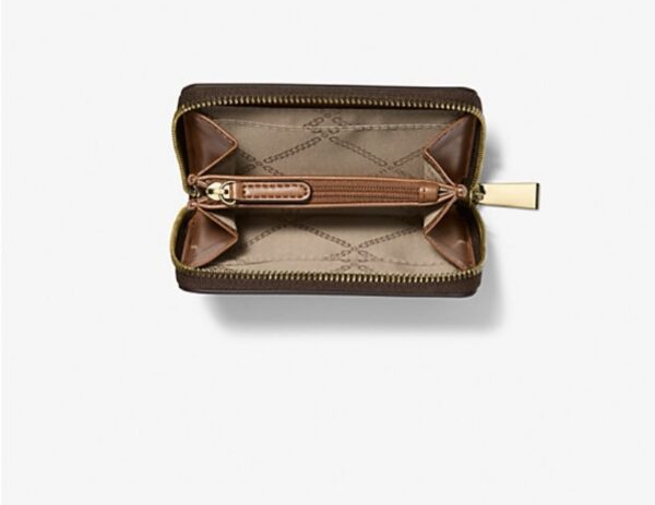 Michael Kors Billetera tarjetero  jet set pequeño - Imagen 2