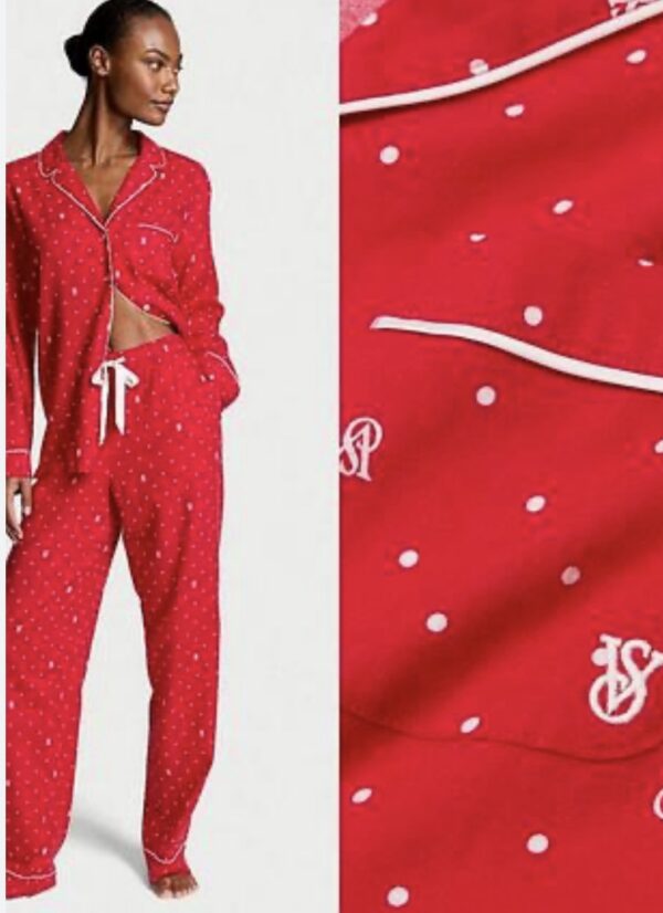 Pijama Victoria’s Secret