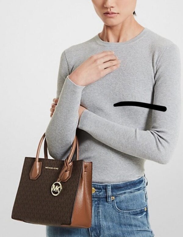 Michael Kors, modelo Mercer medium - Imagen 2