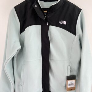 Polar The north face w tundra full zip muted pine