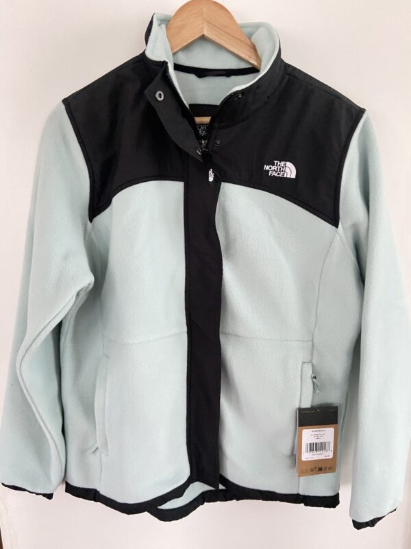 Polar The north face w tundra full zip muted pine