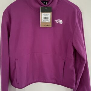 The north face polar w anchor  funnel neck