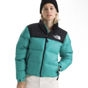 Retro nuptse , the north face