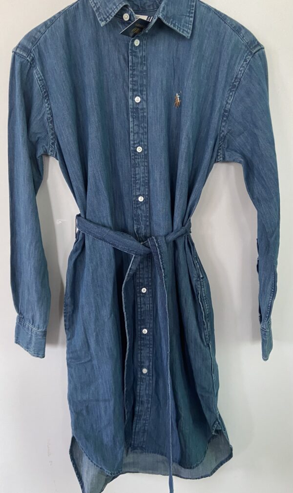 Vestido Polo Ralph Lauren