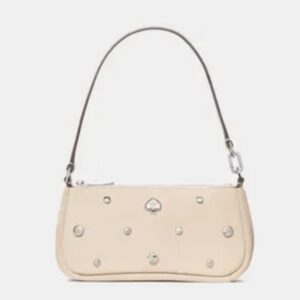 bolso convertible Kate Spade Kayla Suede studs .