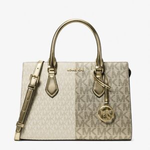 bolso Michael Kors Sheila Medium Satchel.
